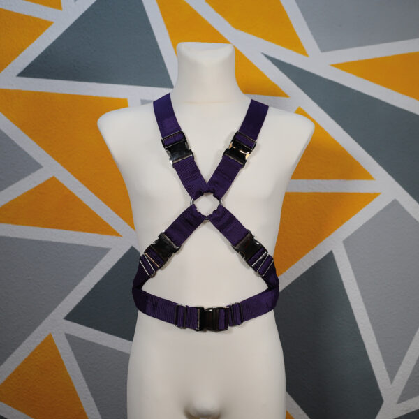 Harness │ Berk │ Lila