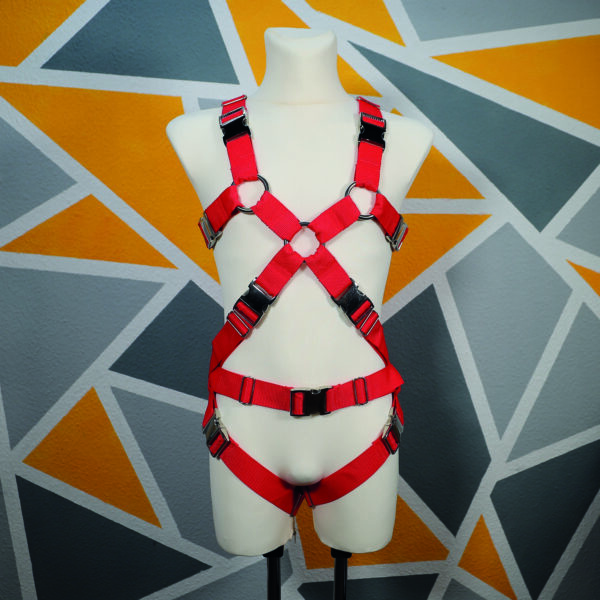 Harness │ Berrexter │Rot