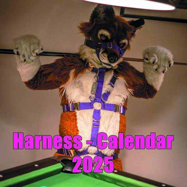 Harness-Calendar 2025 │ A3