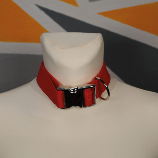 Halsband │Rot